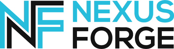 NexusForge Studios logo